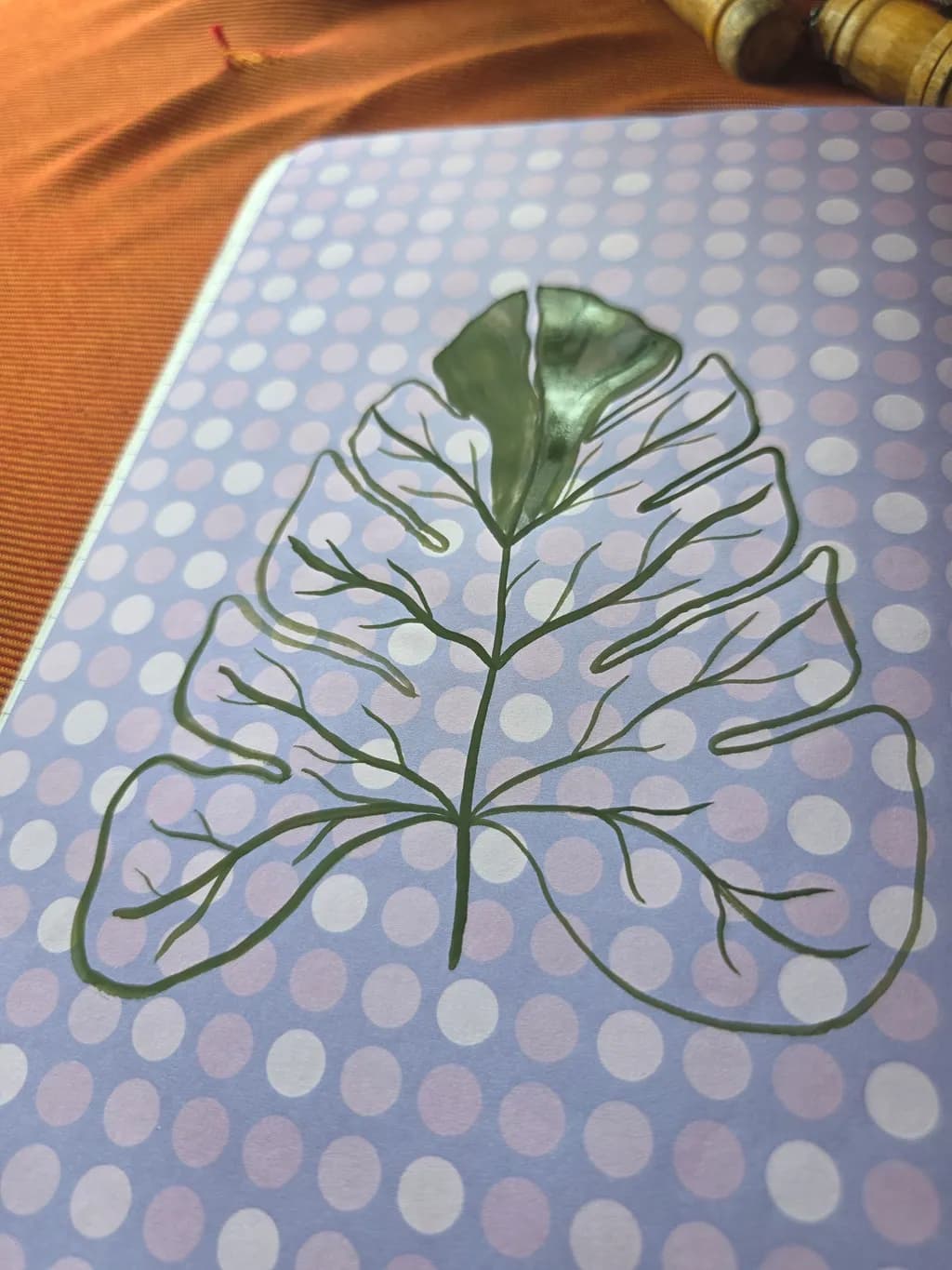 Verdant Veins