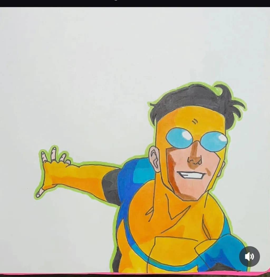 Gliding Hero