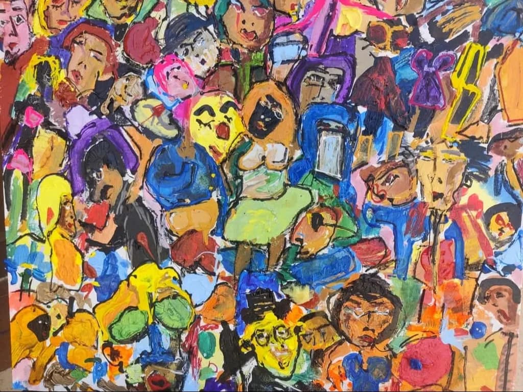 Crowded Expressions