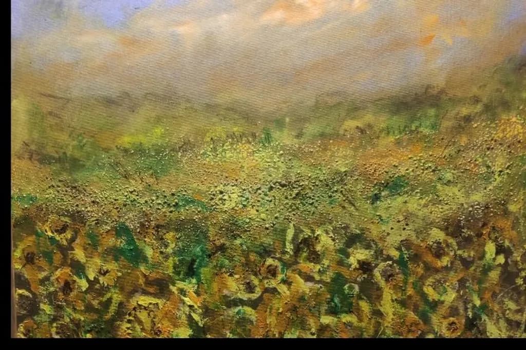 Field of Gold