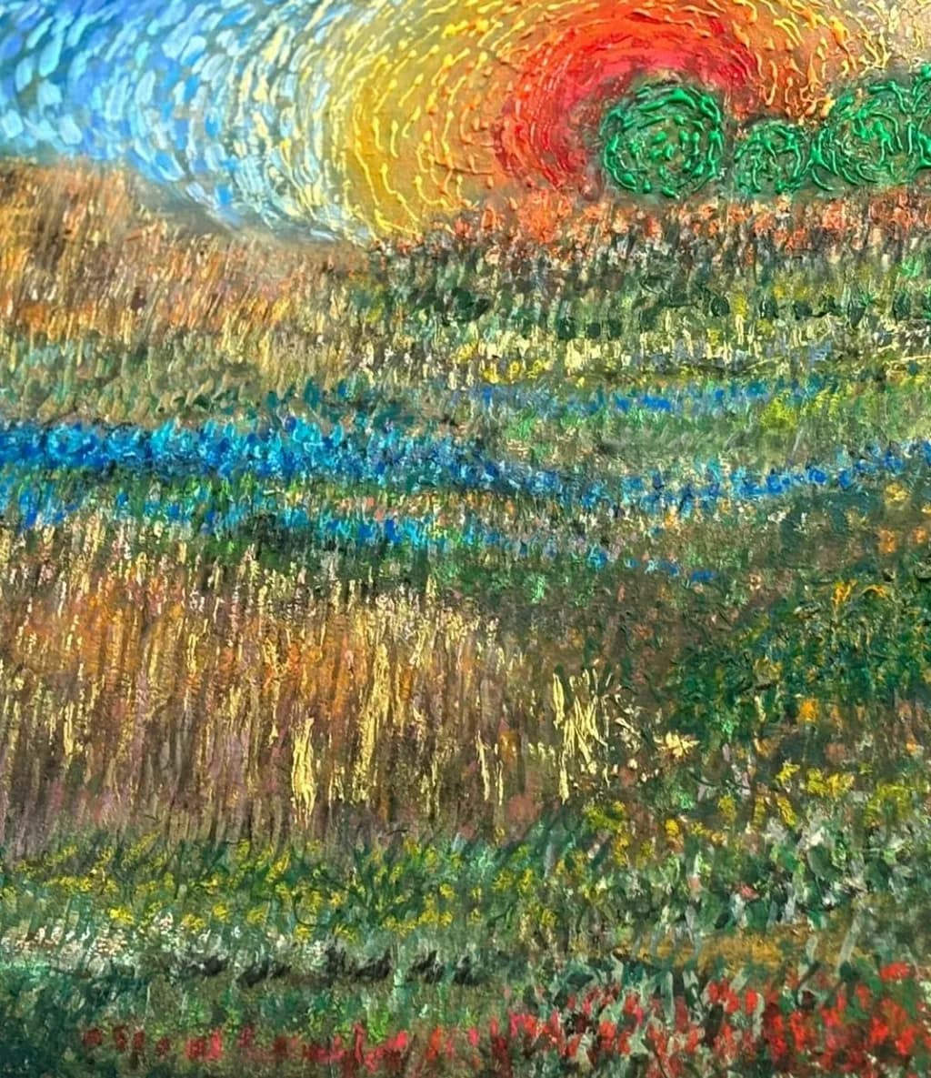 Sunburst Meadow