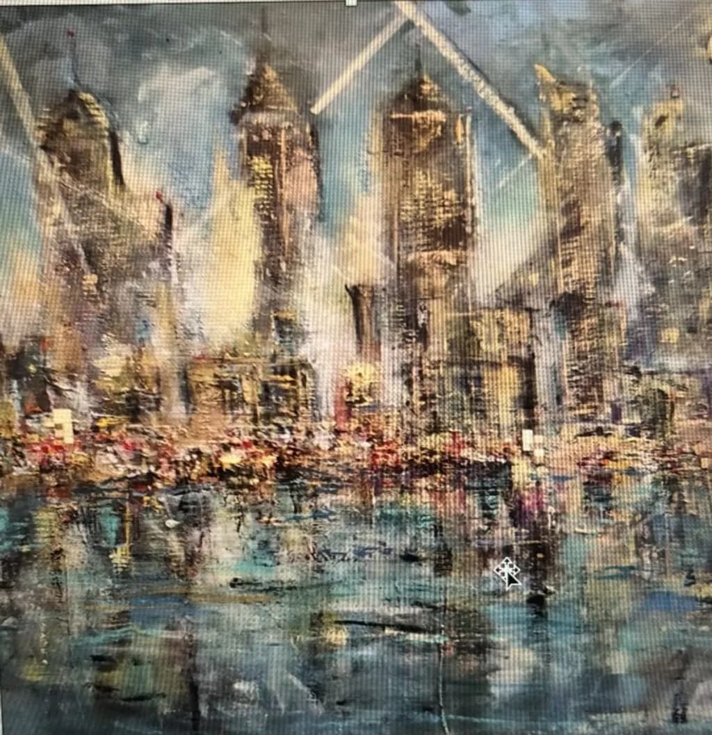 Urban Reflections