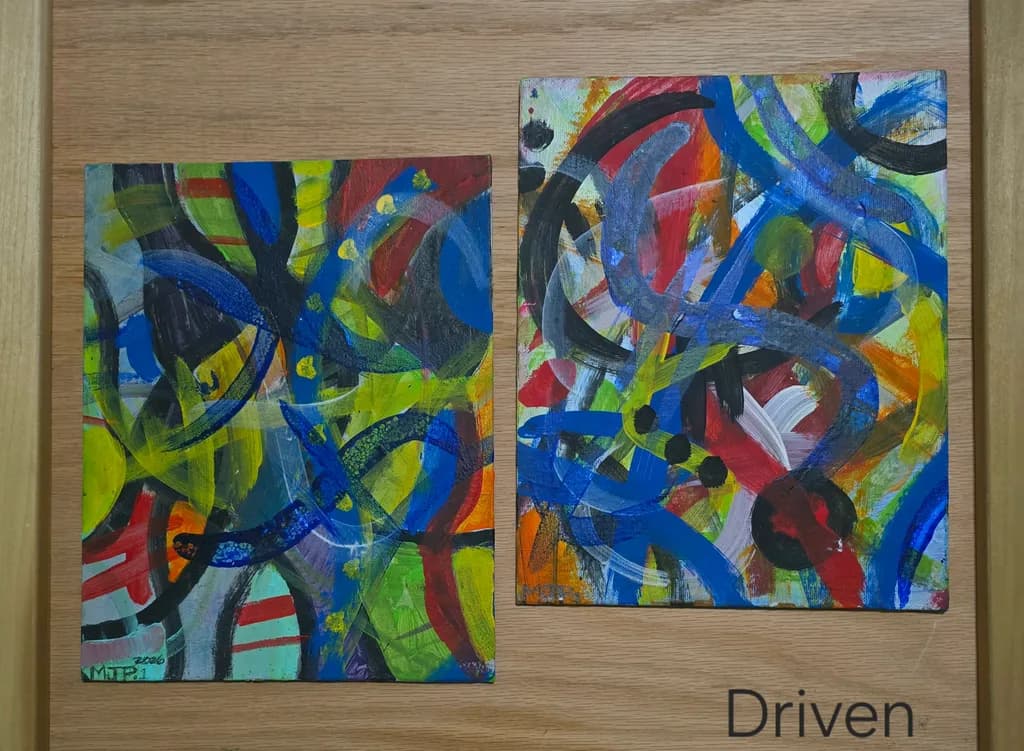 Driven Patterns
