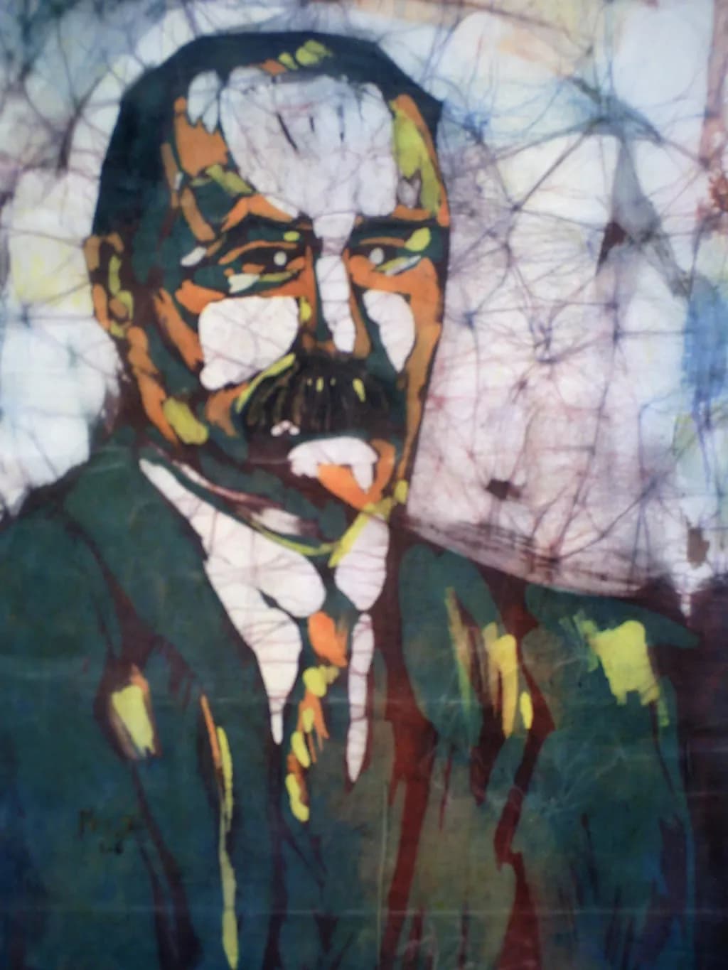 Connelly Portrait