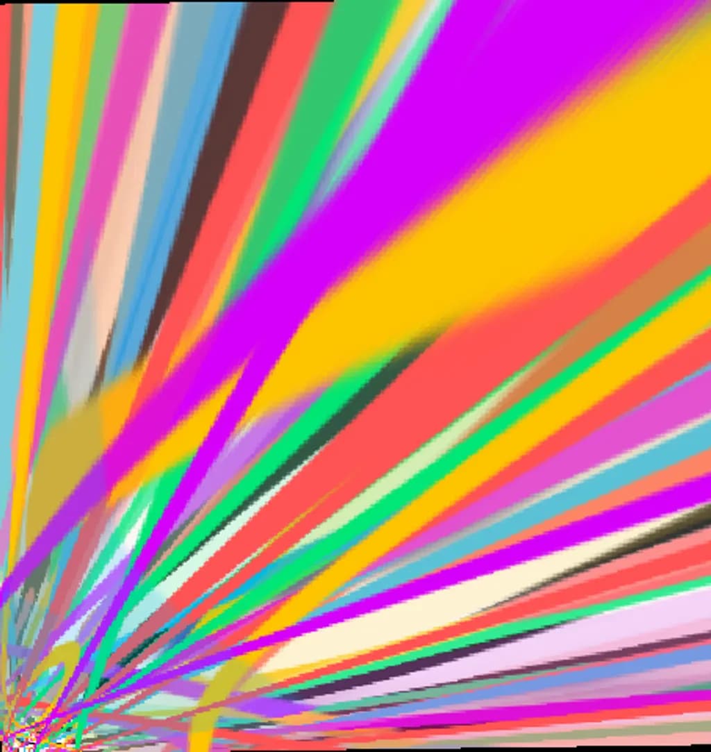 Color Burst