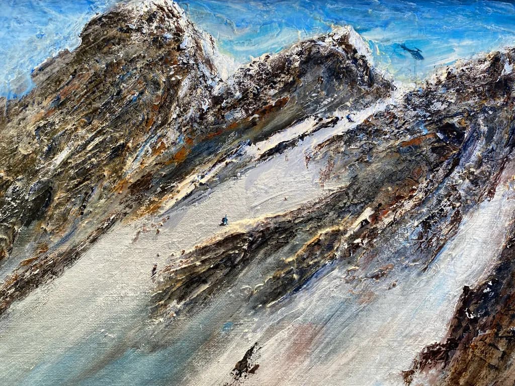 Alpine Ascent