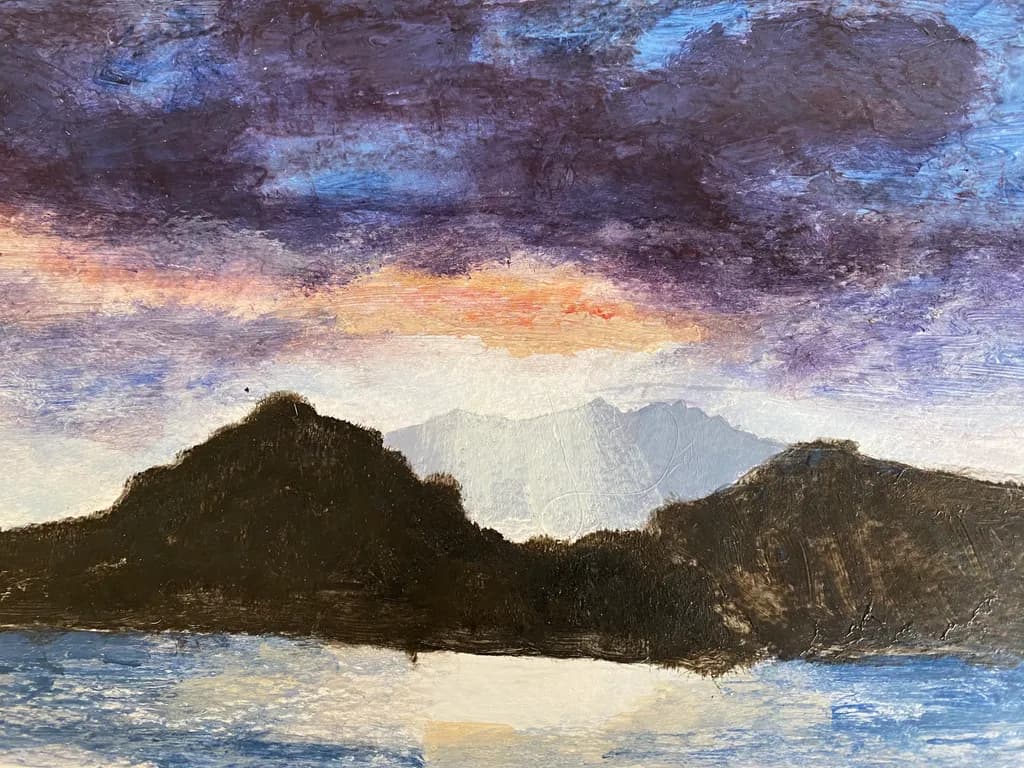 Dusky Horizon