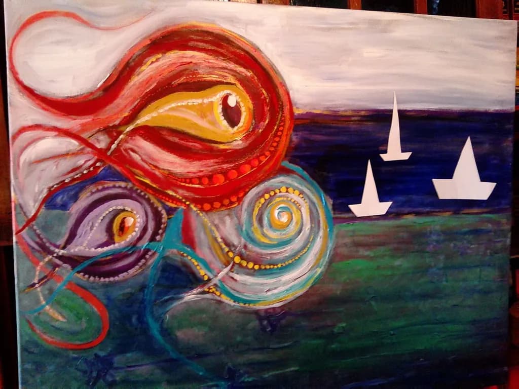 Tidal Vortex