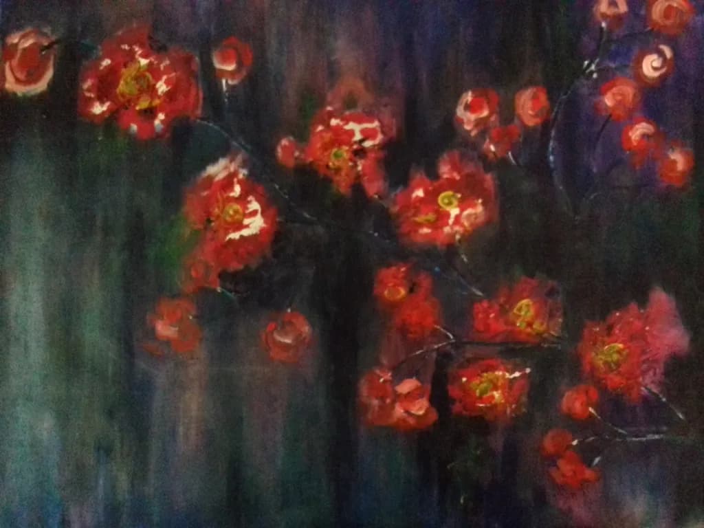 Crimson Shadows