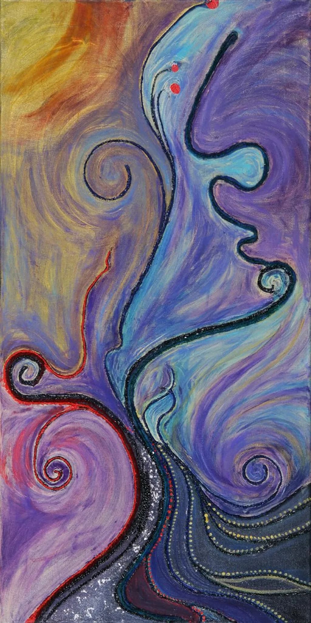 Cosmic Spirals