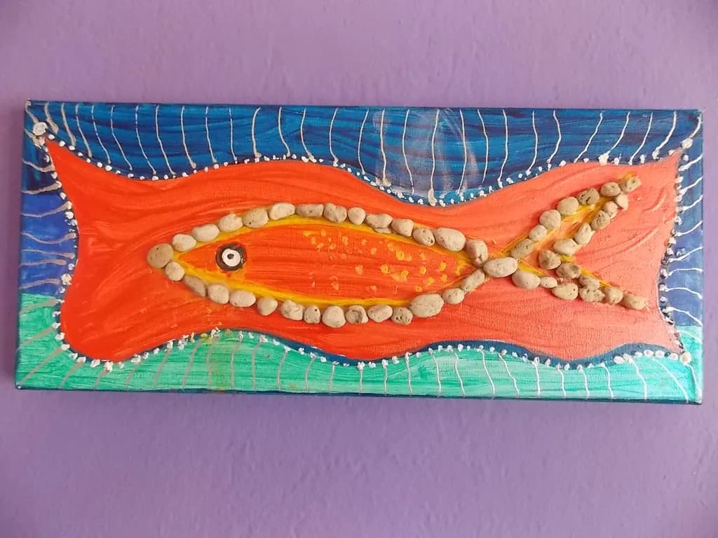 Pebble Fish Flow