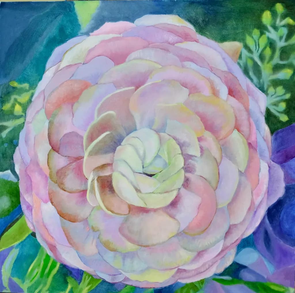 Pastel Bloom