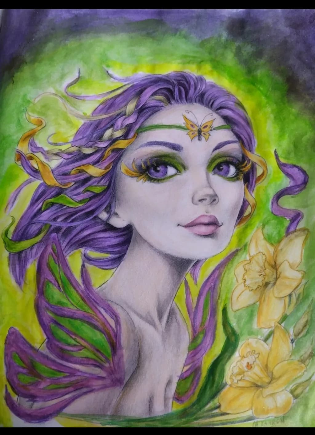 Garden Muse