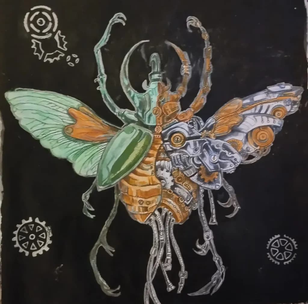 Mechanical Metamorphosis