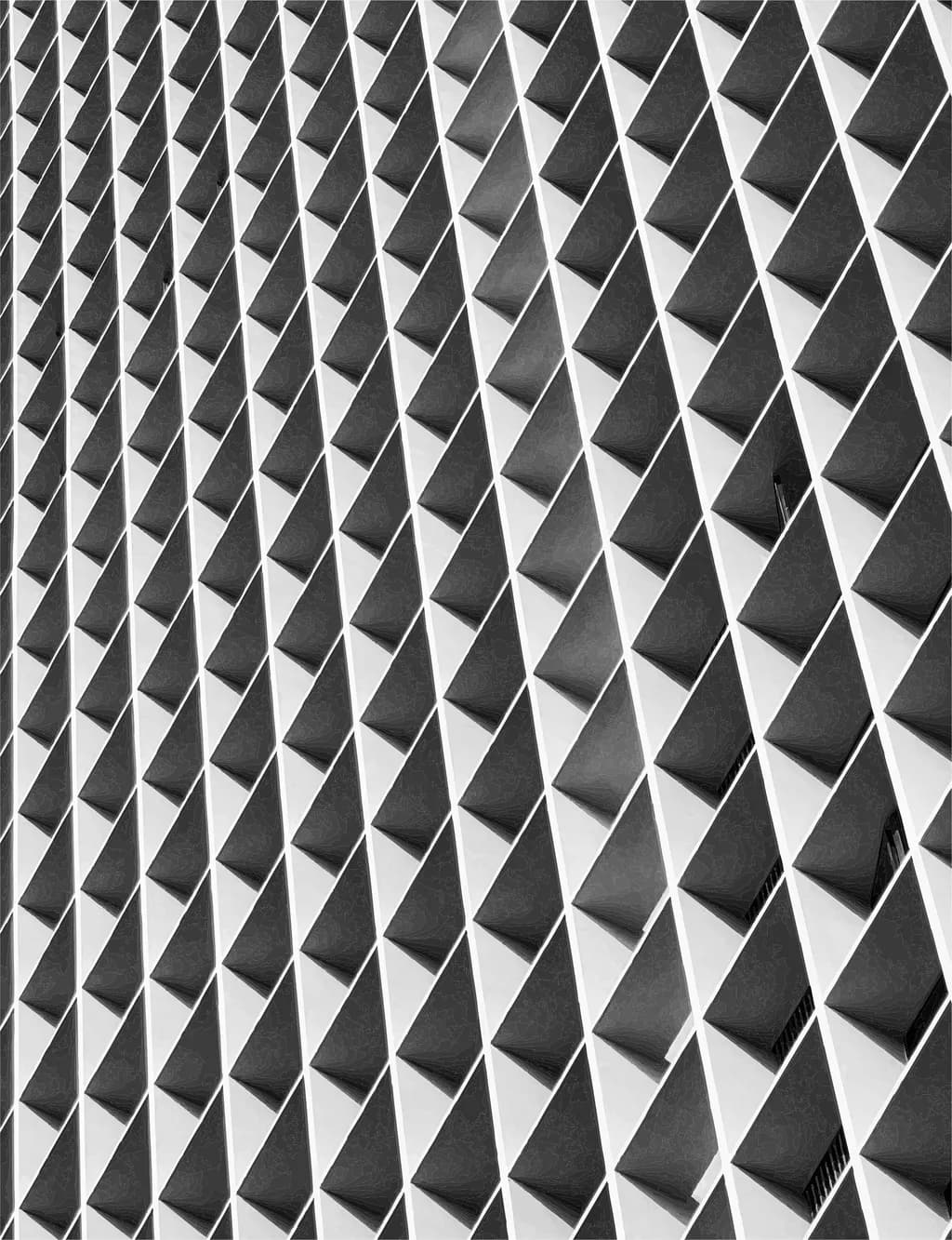 Geometric Facade
