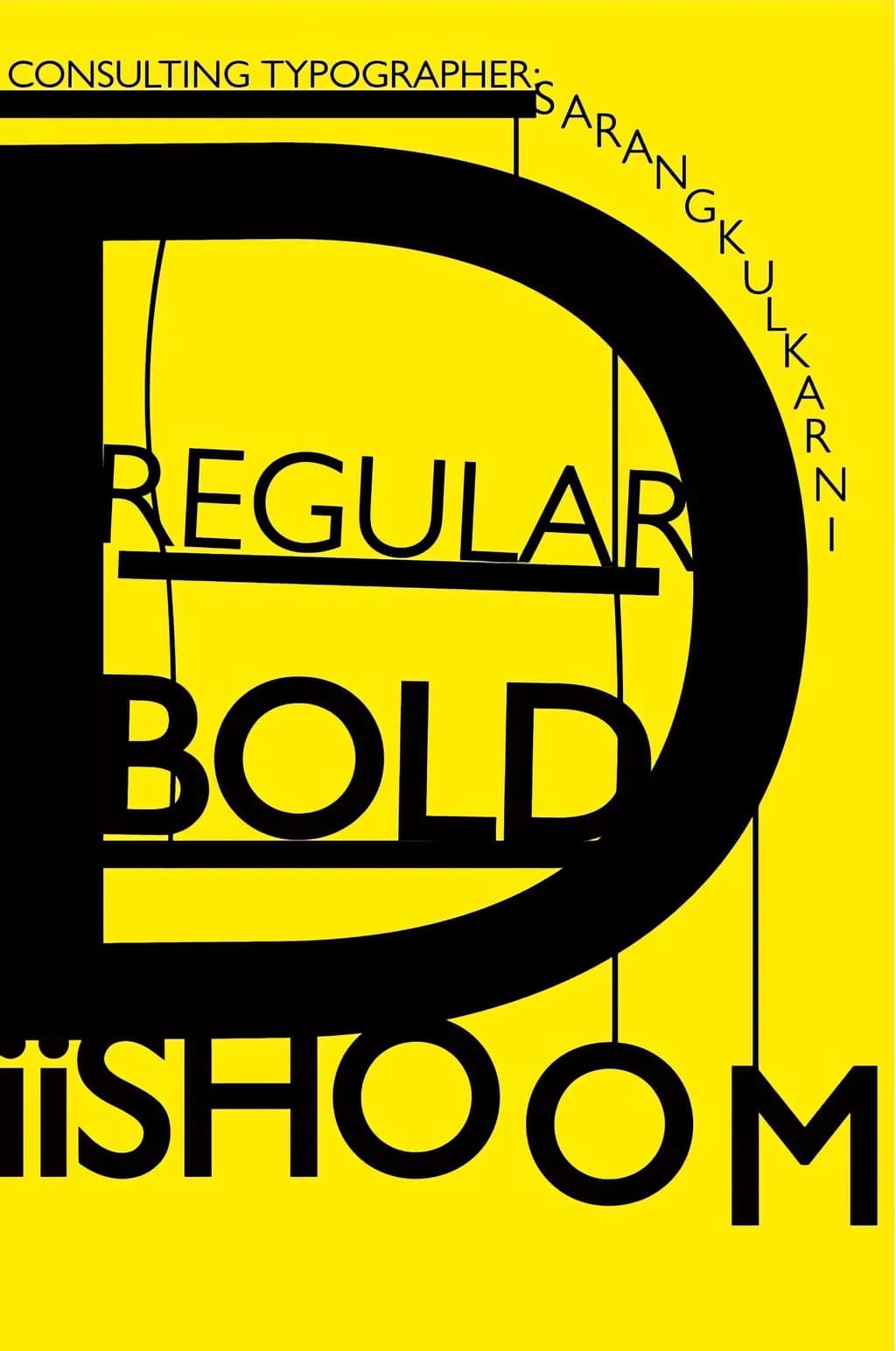 Bold D Dialogue