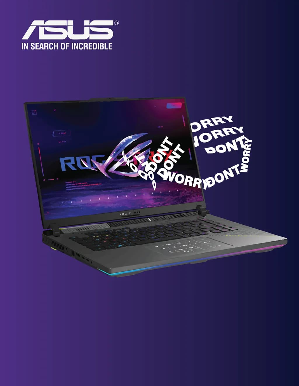 ASUS ROG Pulse