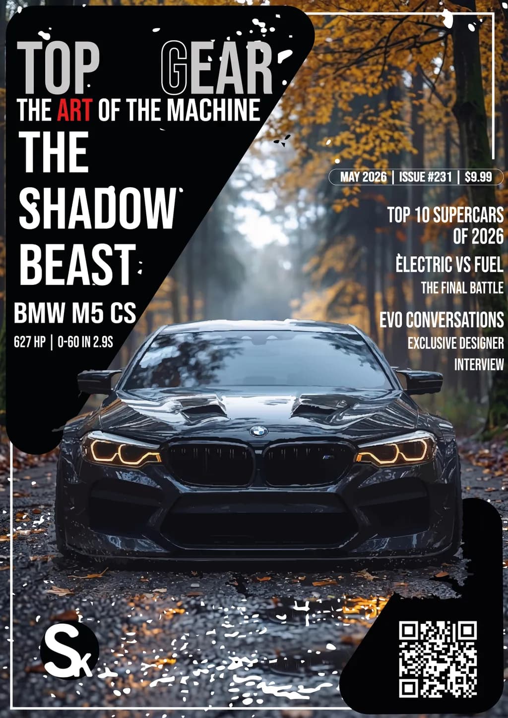 Shadow Beast