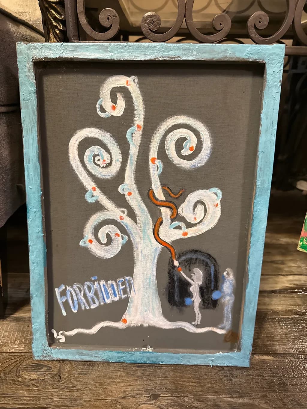 Forbidden Tree