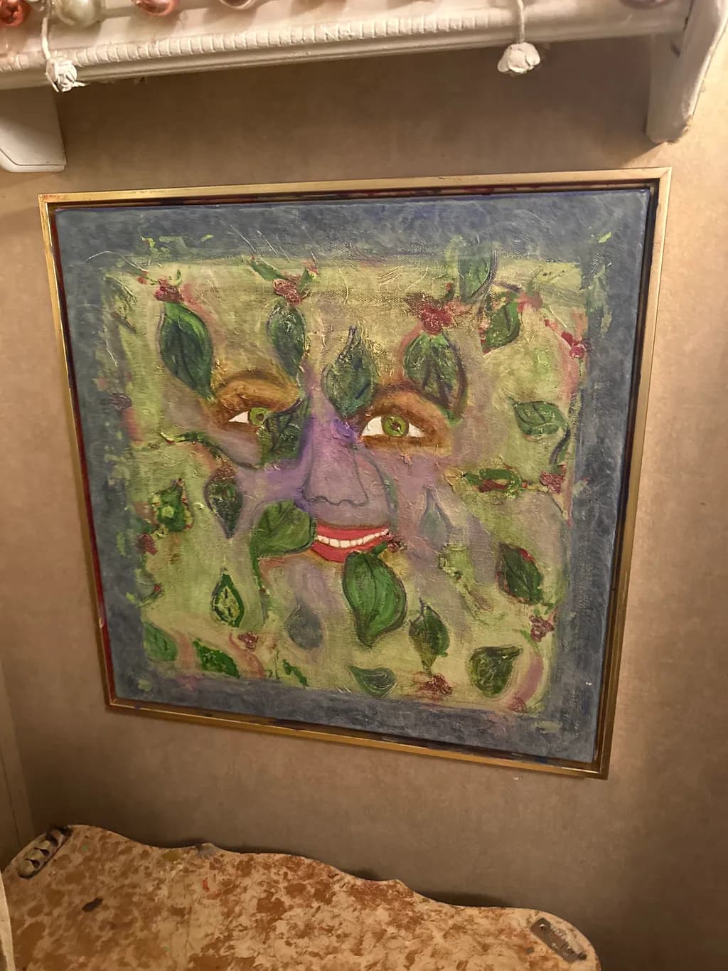 Hidden Smile
