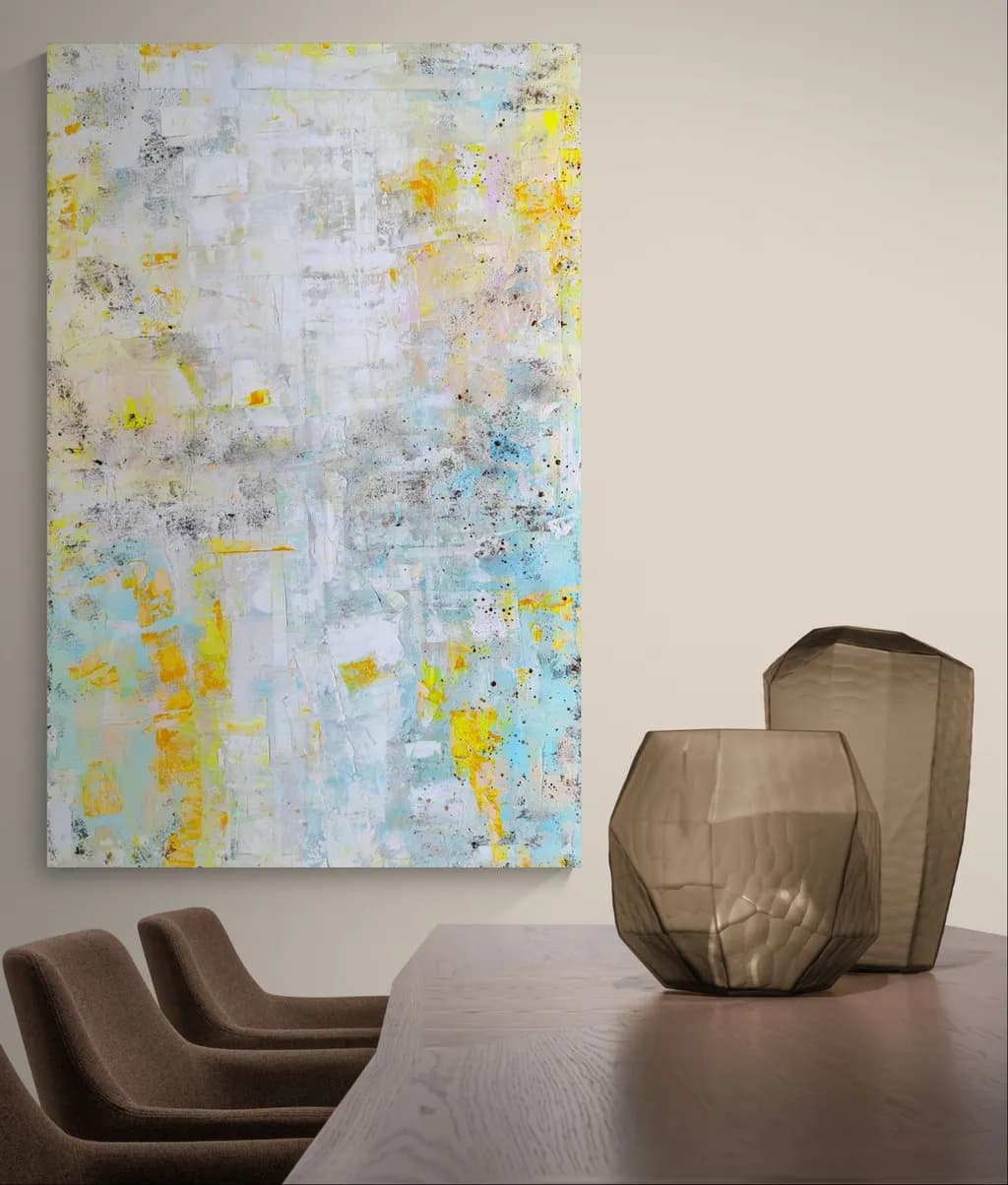 Luminous Vases
