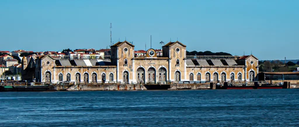 Harbor Station