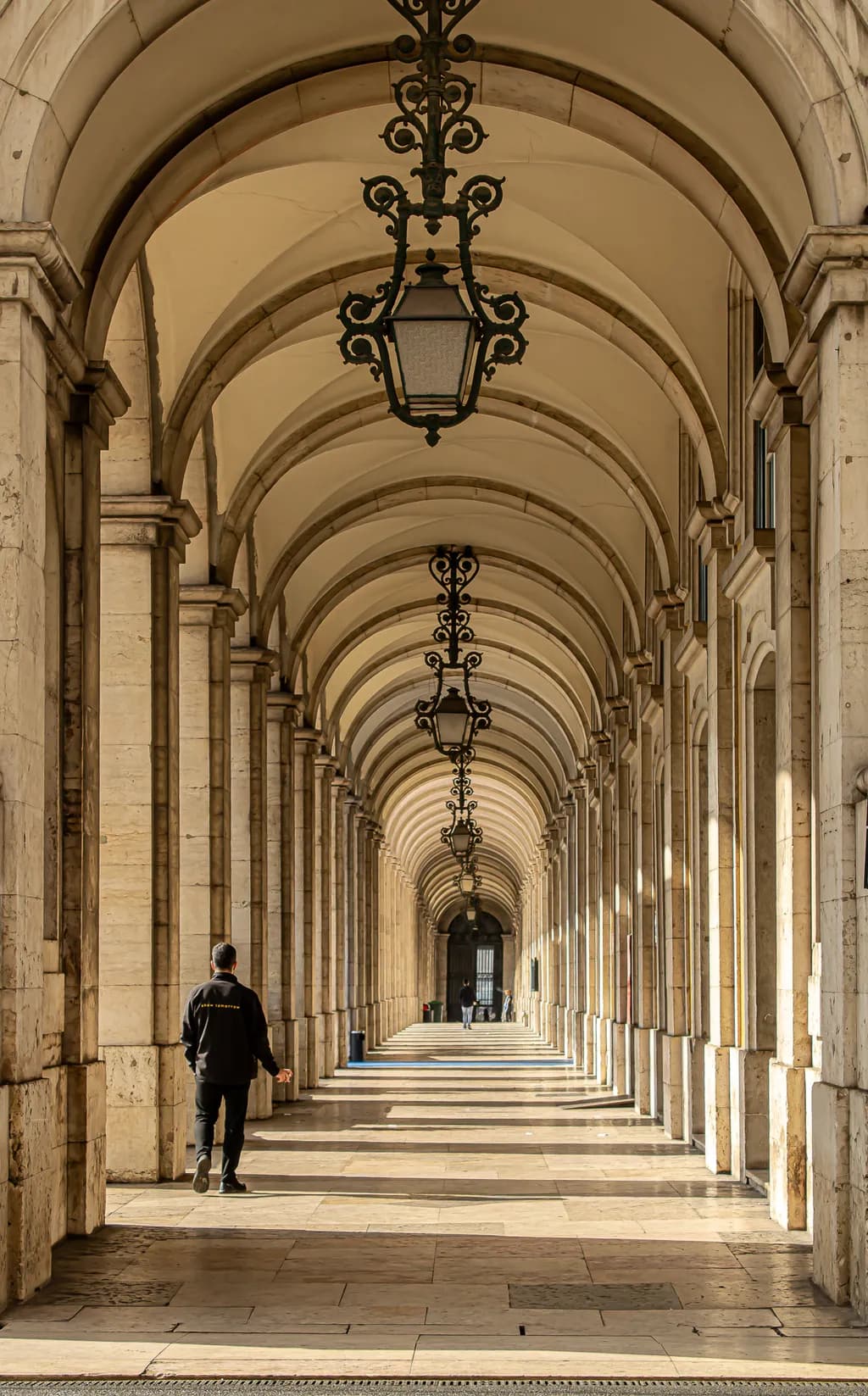 Endless Arches