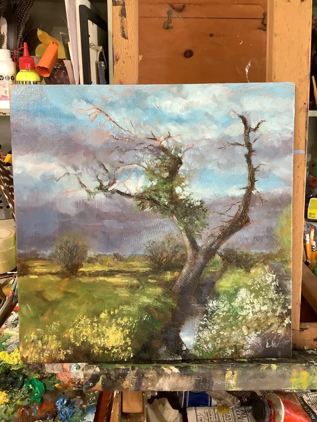 Whispering Oak