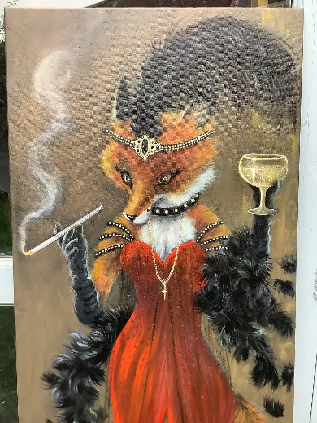 Flapper Fox Gala