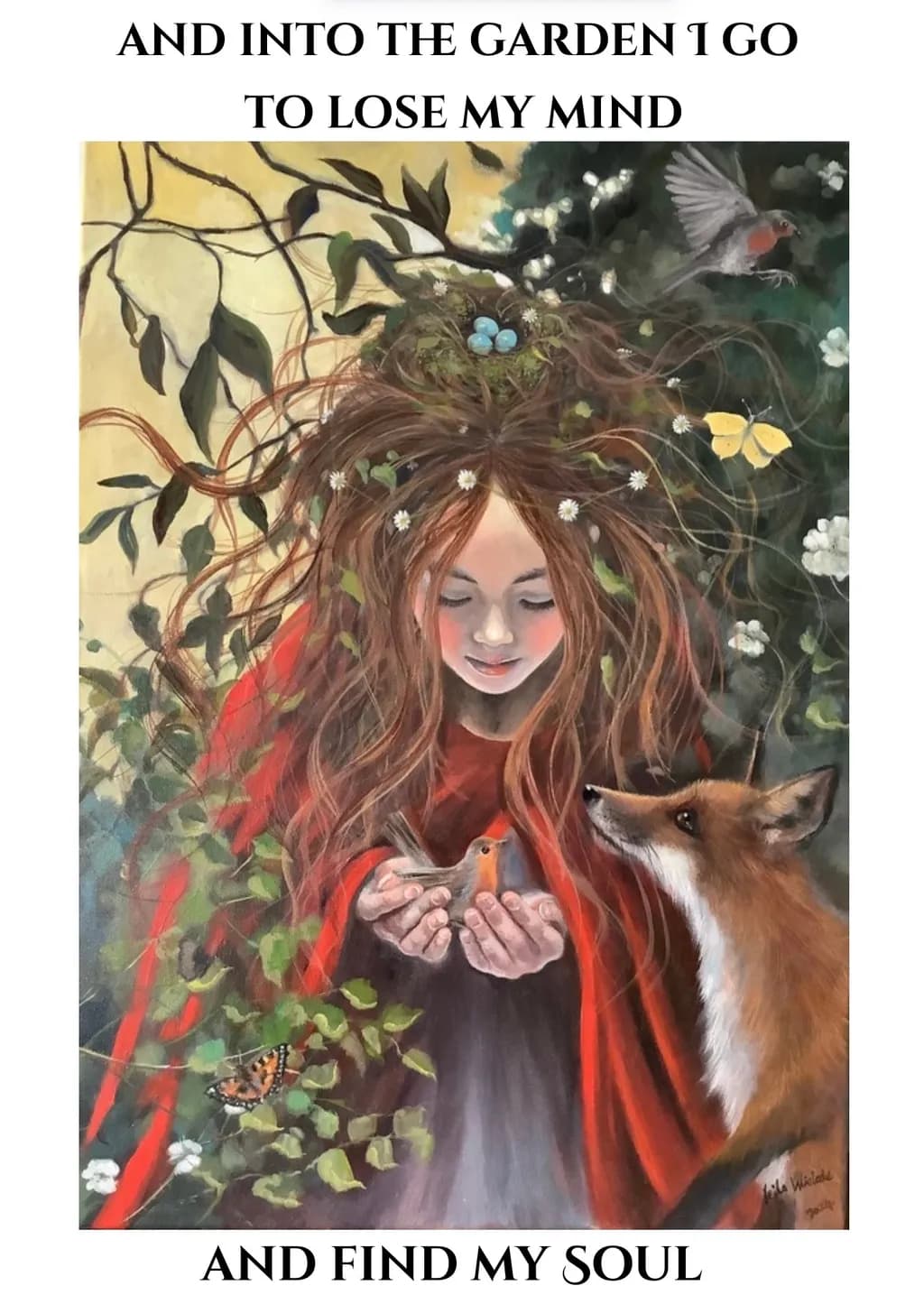 Garden Reverie