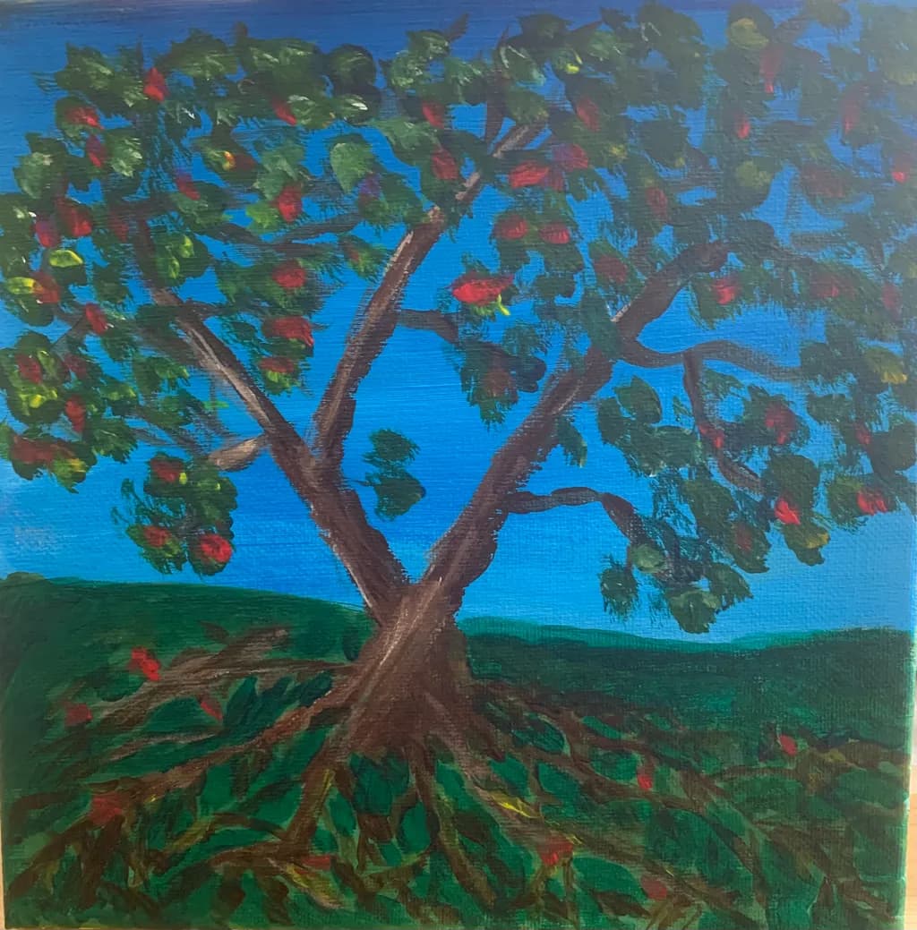 Rooted Orchard