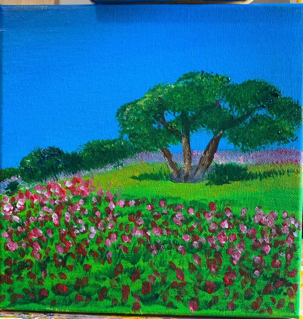 Blooming Meadow