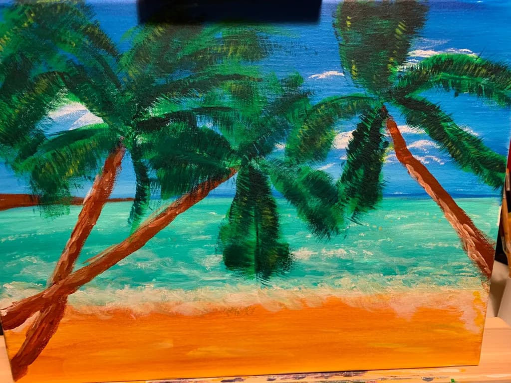 Tropical Breeze