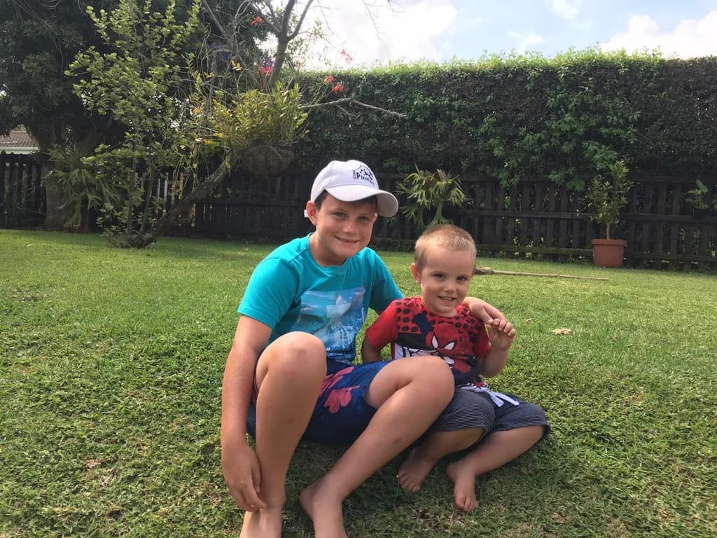 Backyard Bonding