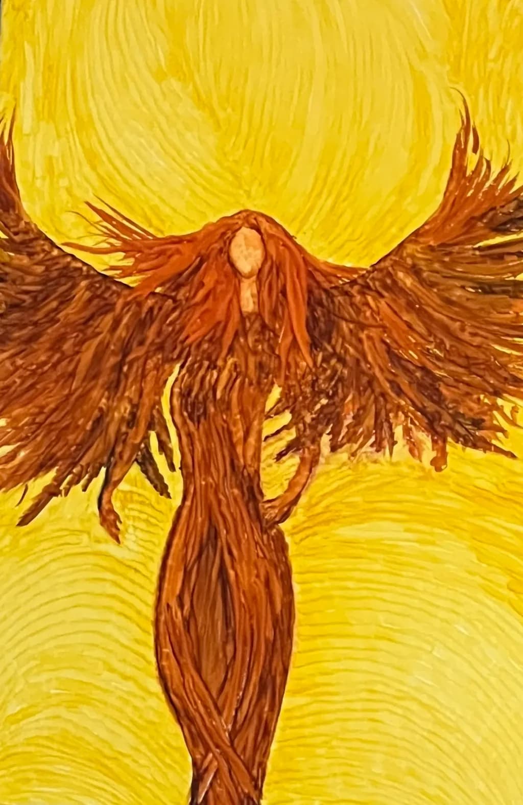 Sunborn Figure