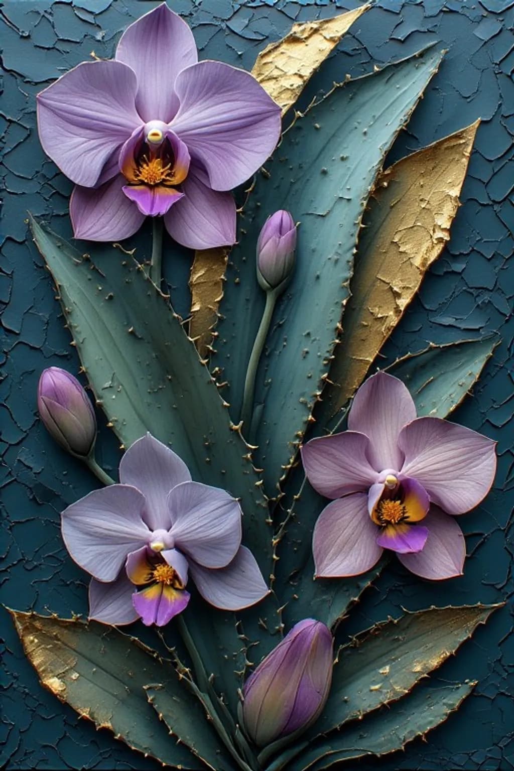 Orchid Edges