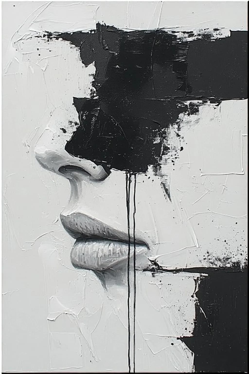 Fragmented Silence