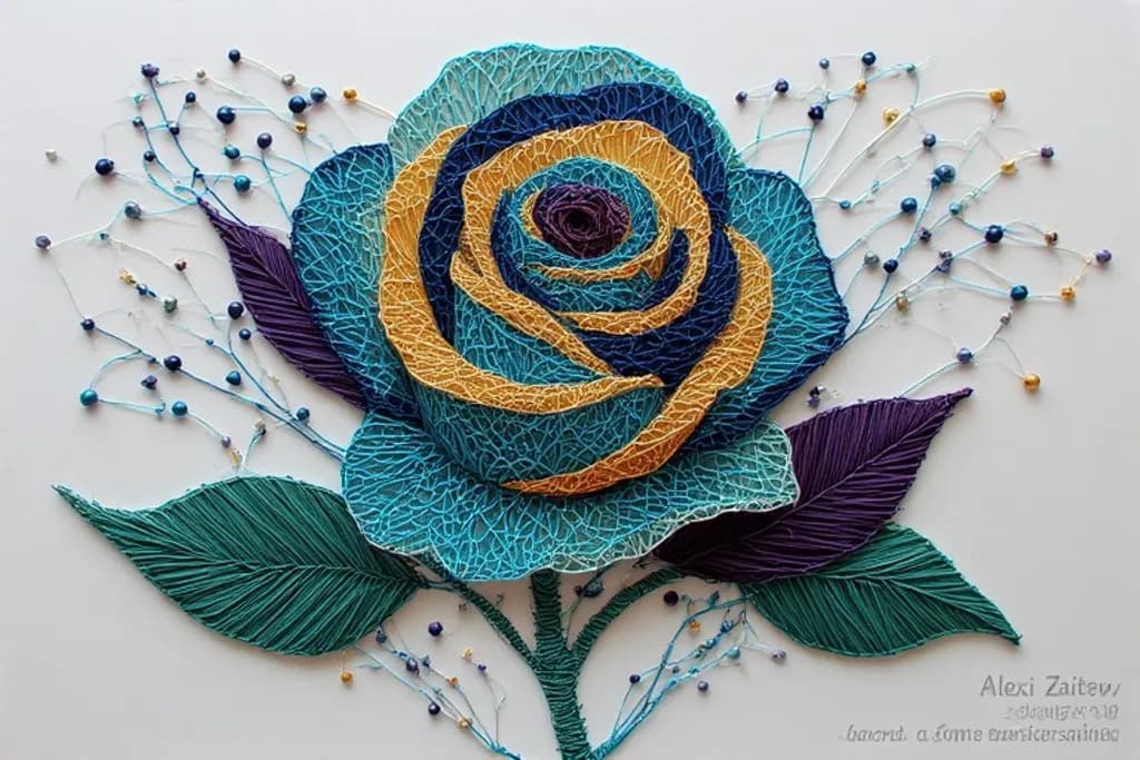 Twist Bloom