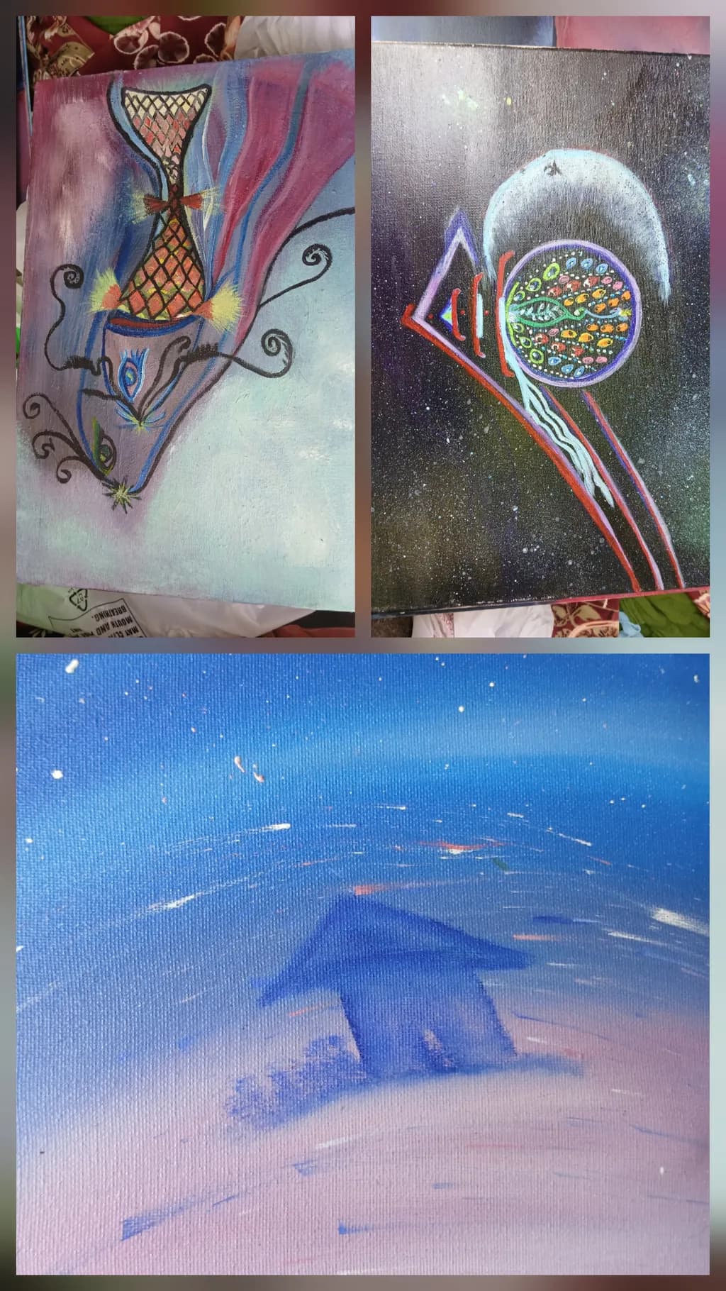 Dreamscape Trio