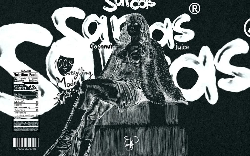 Sarcas