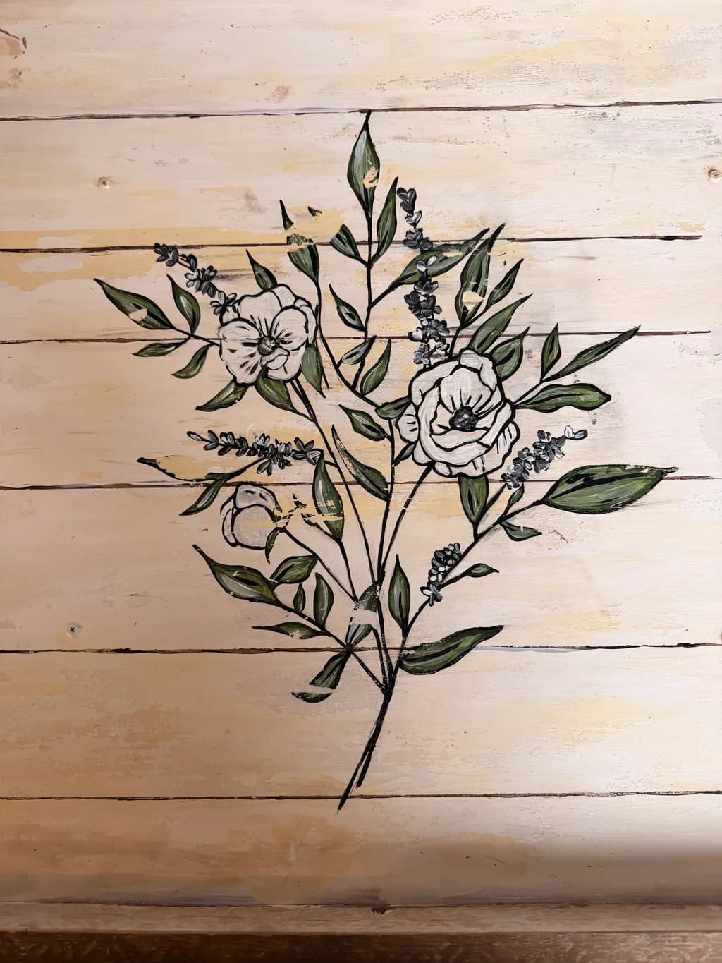 Botanical Sketch