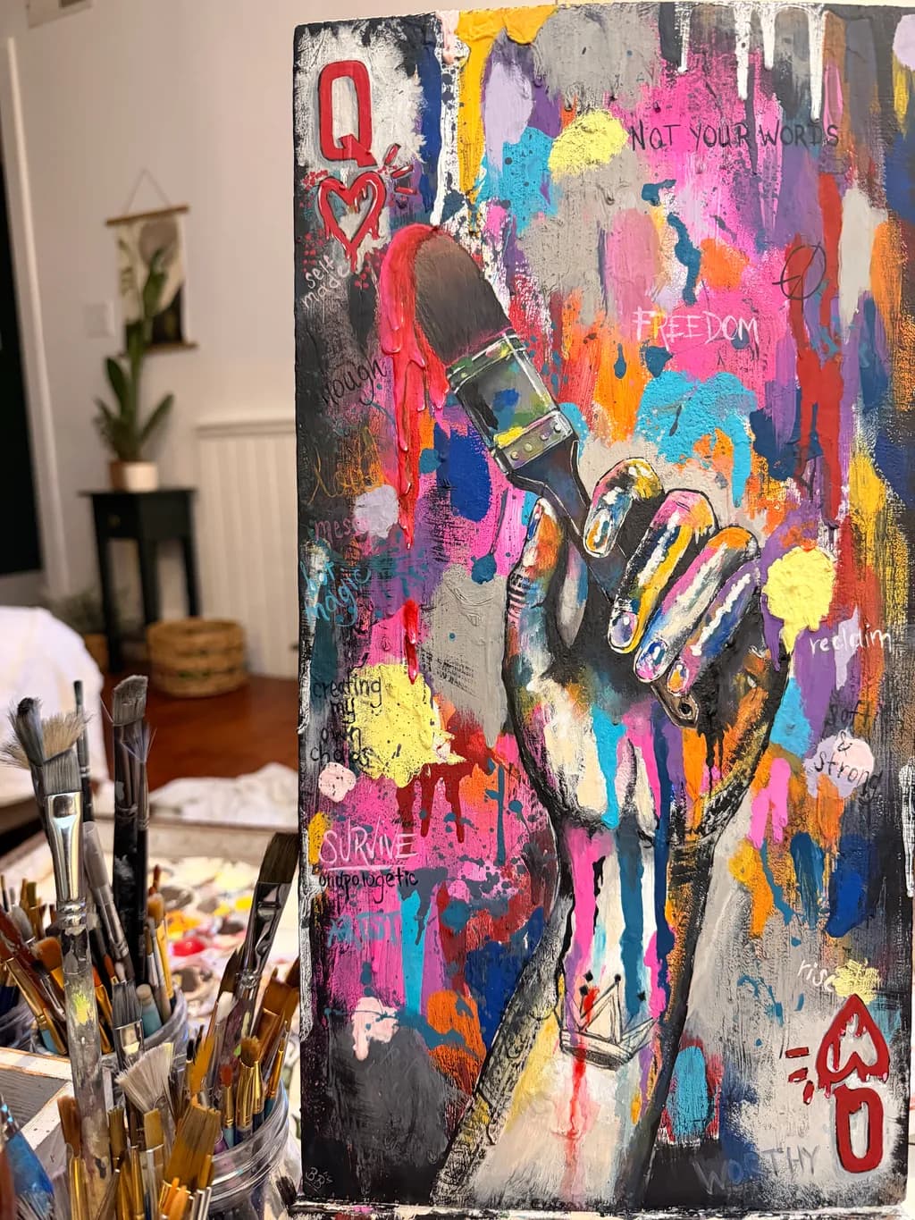 Painted Power