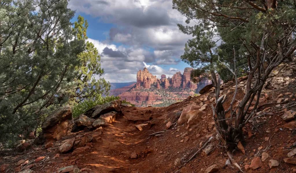 Red Rock Passage