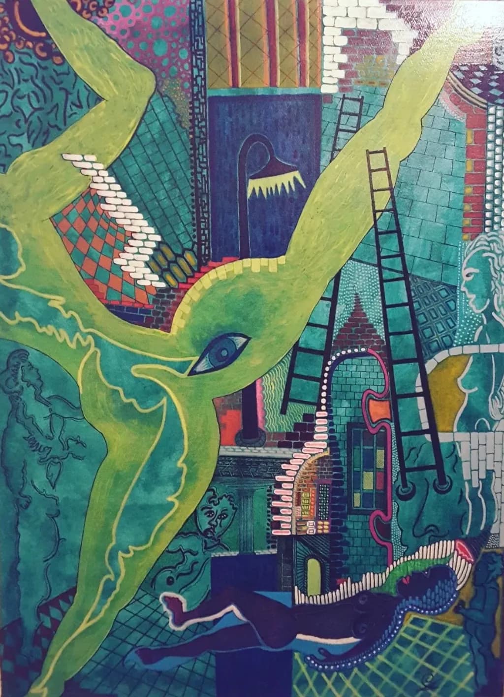 Urban Dreams