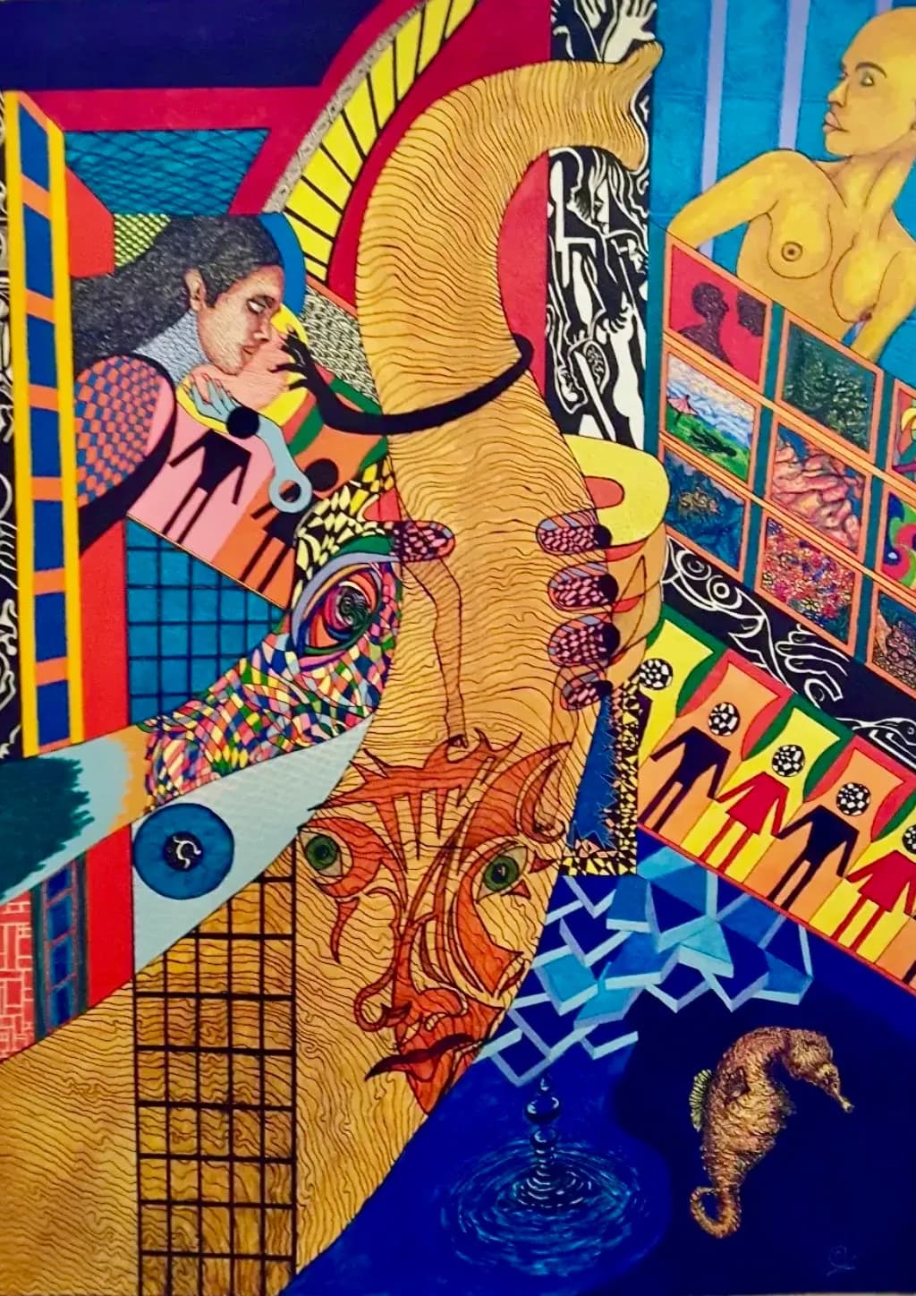 Fragmented Realities