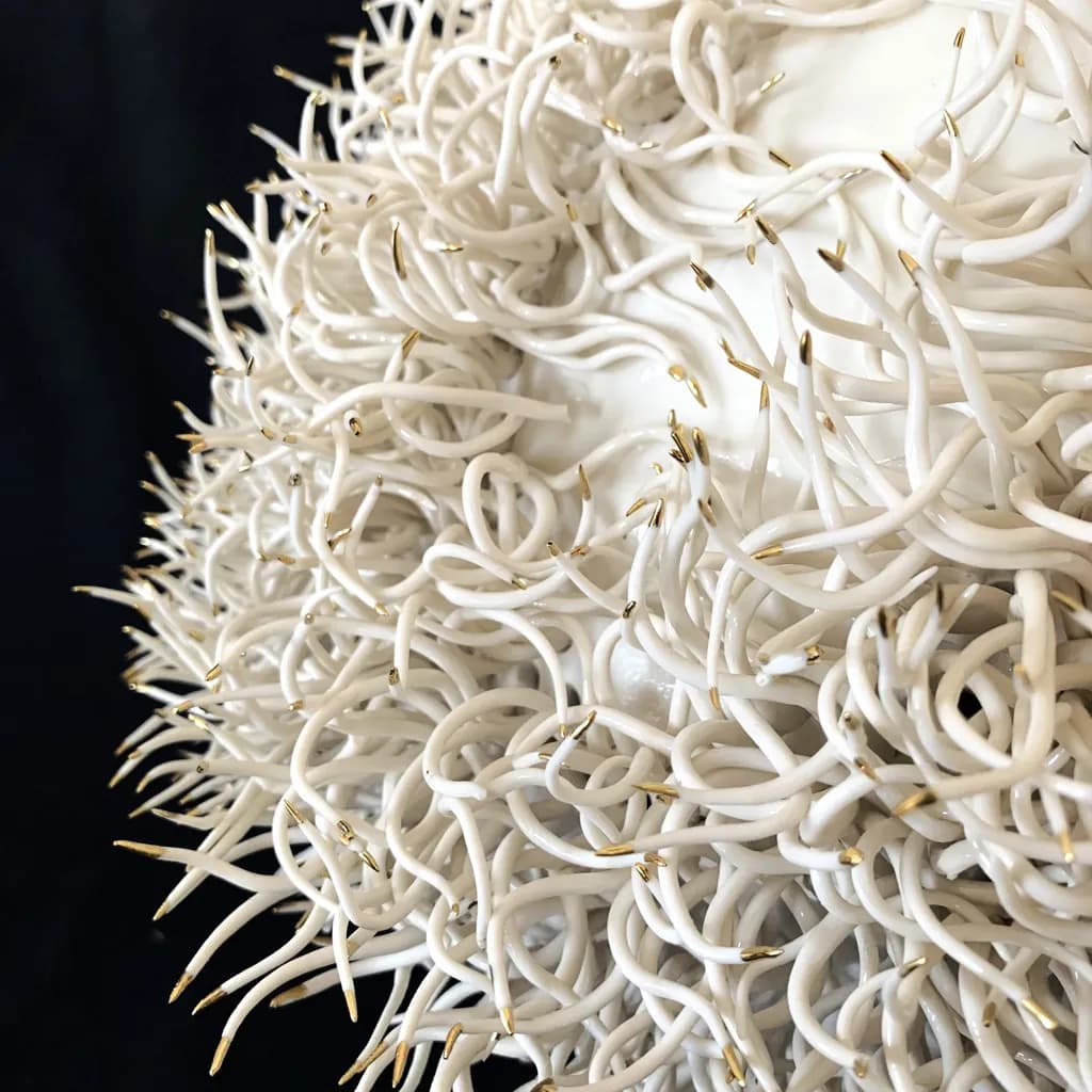 Golden Tendrils