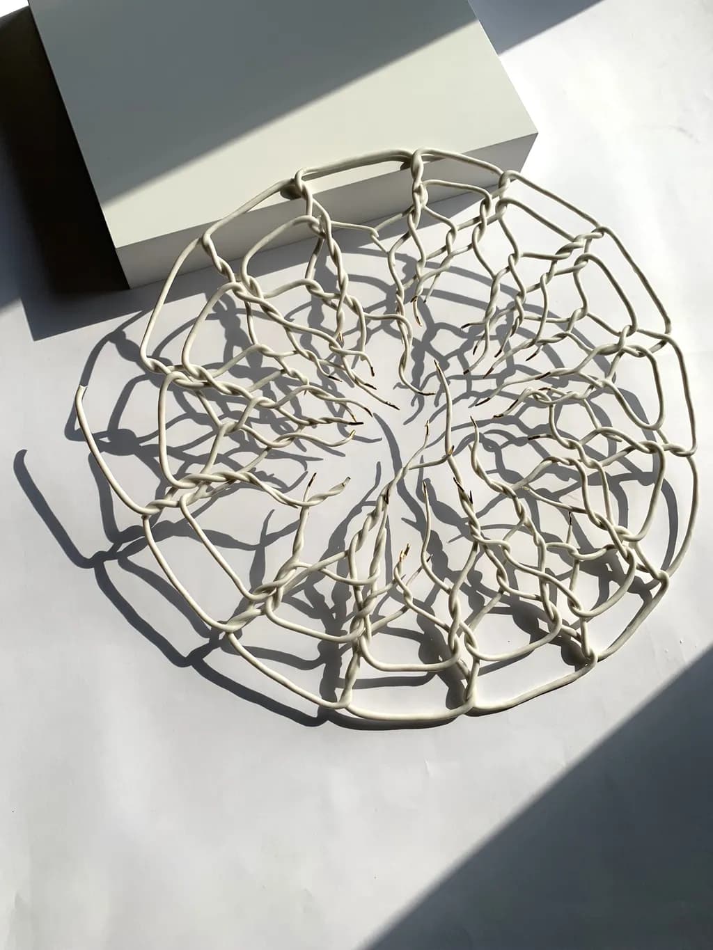 Tangled Frame