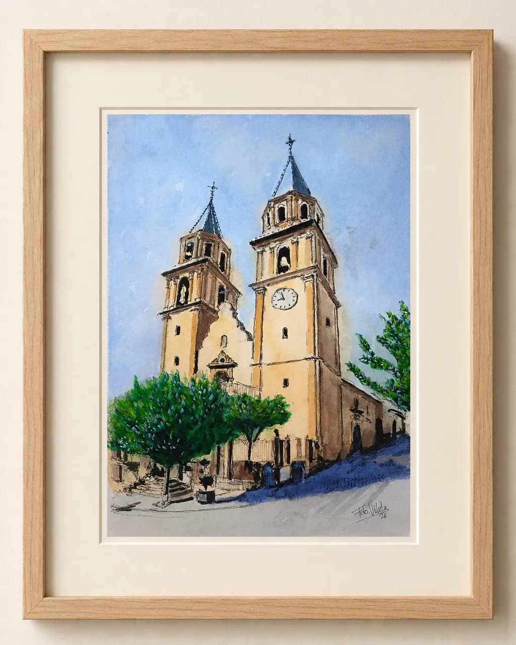 Iglesia Órgiva