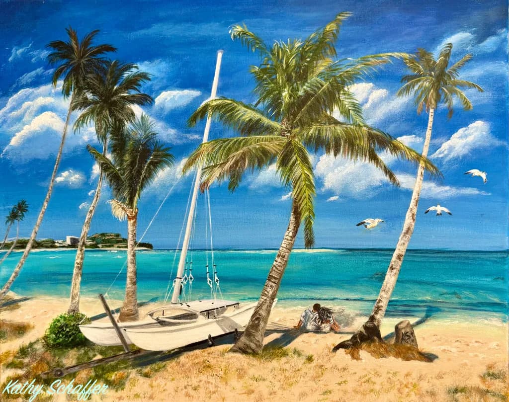 Sailboat Haven