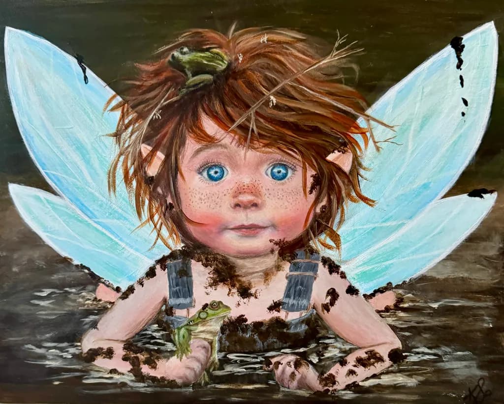 Mud Sprite